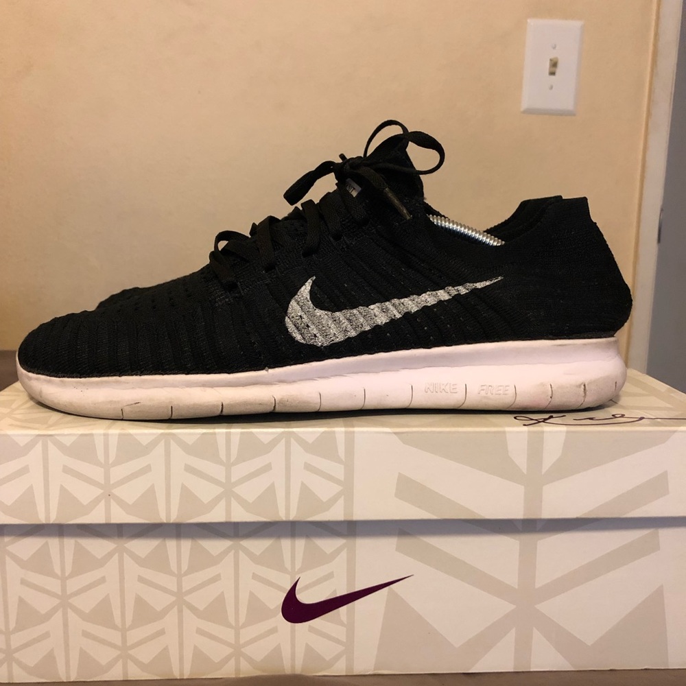Nike free flyknit